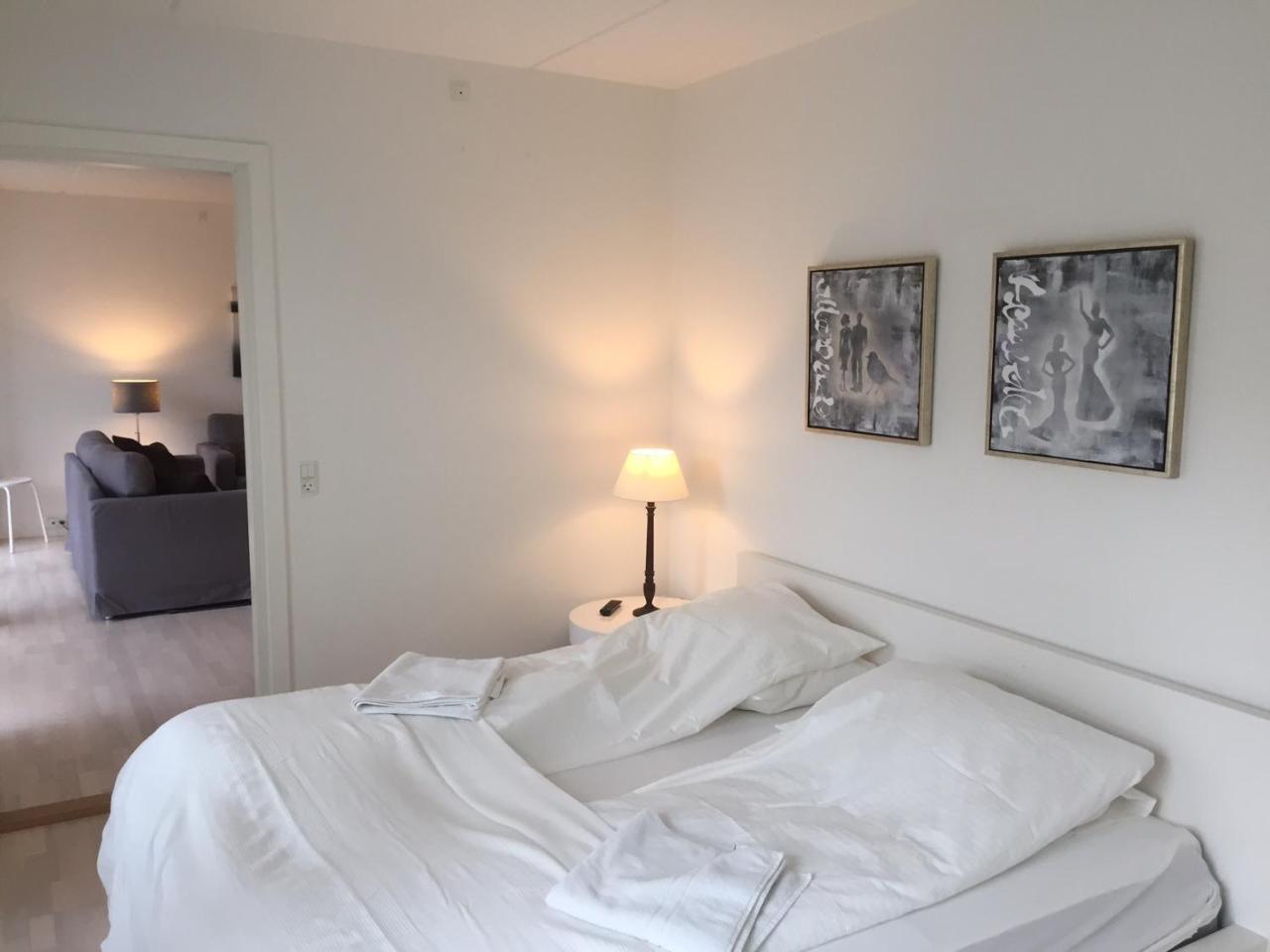 City, Lux Apartm - 2 Full Bathrooms, 3 Tv Копенгаген Экстерьер фото